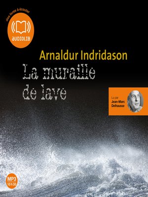 cover image of La Muraille de lave